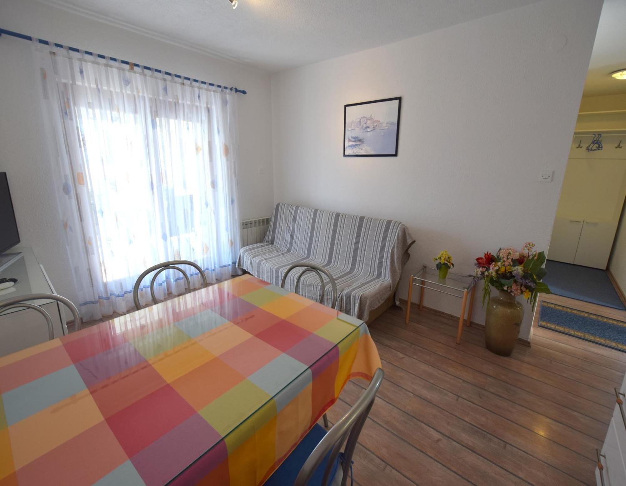 Apartment Martin Malinska Extérieur photo