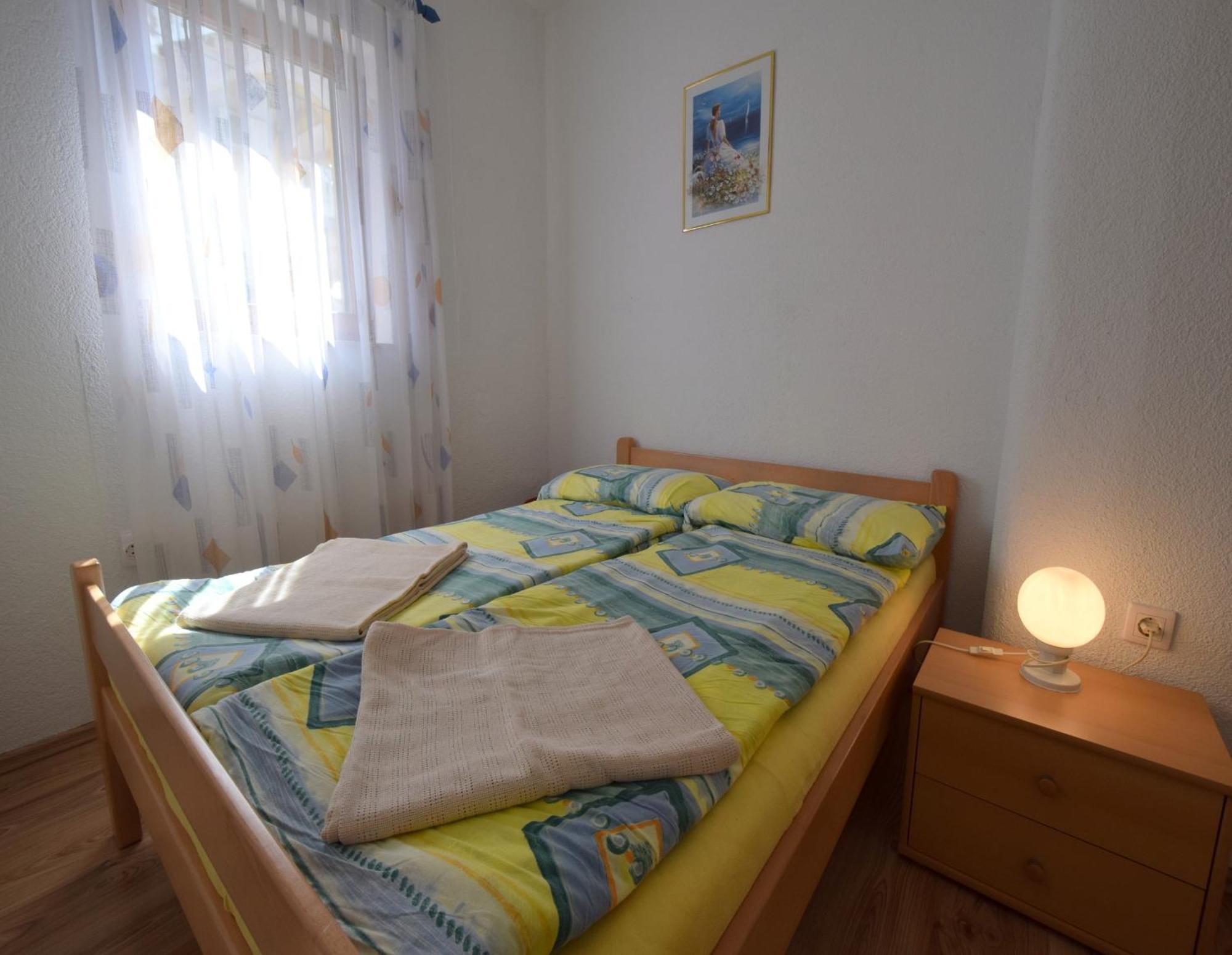 Apartment Martin Malinska Extérieur photo