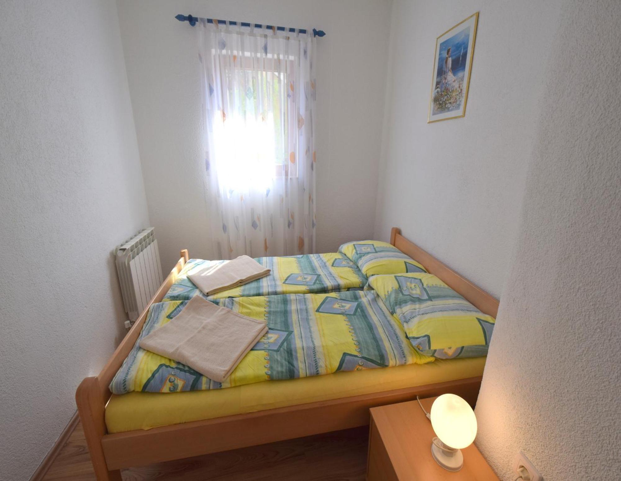 Apartment Martin Malinska Extérieur photo