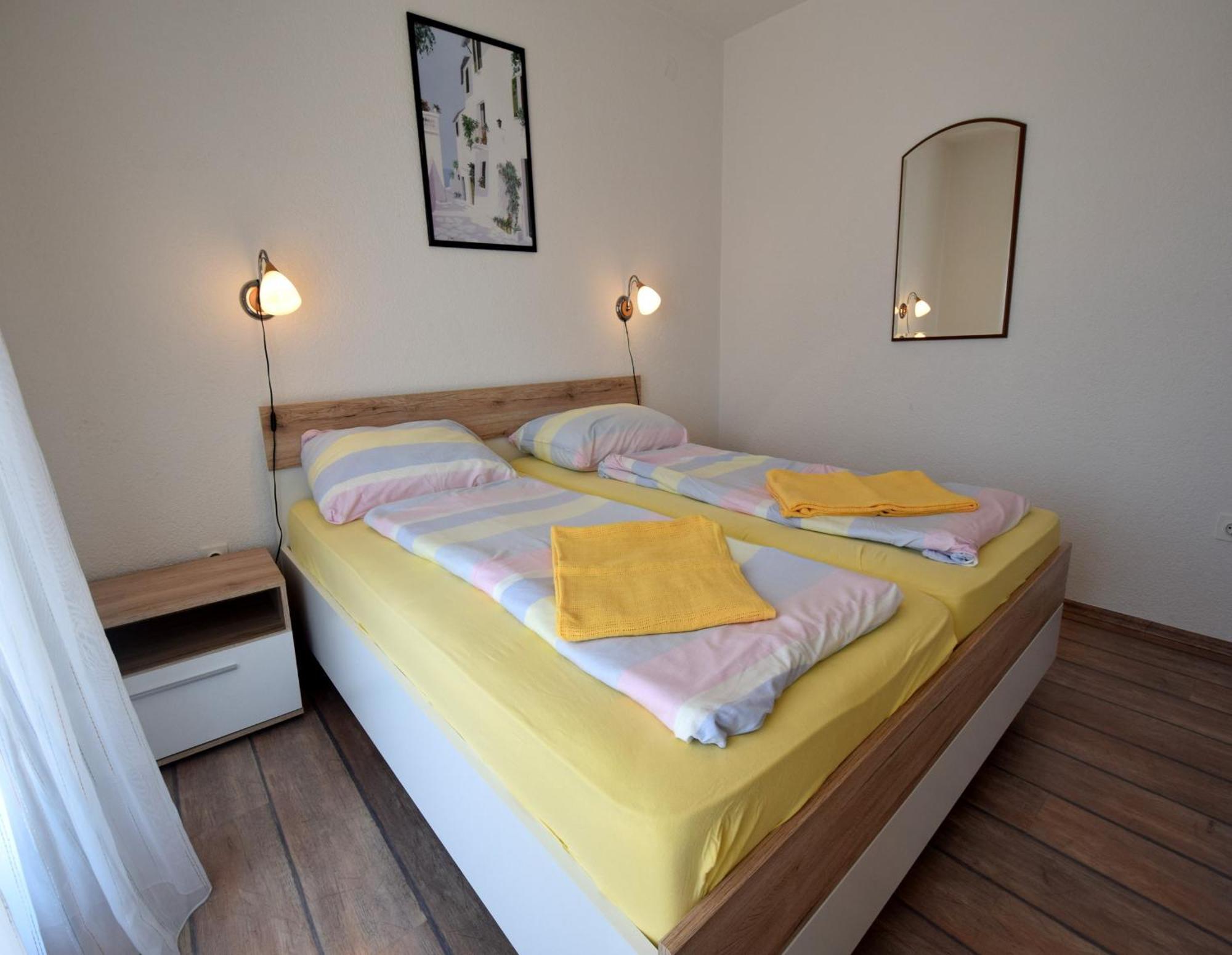Apartment Martin Malinska Extérieur photo